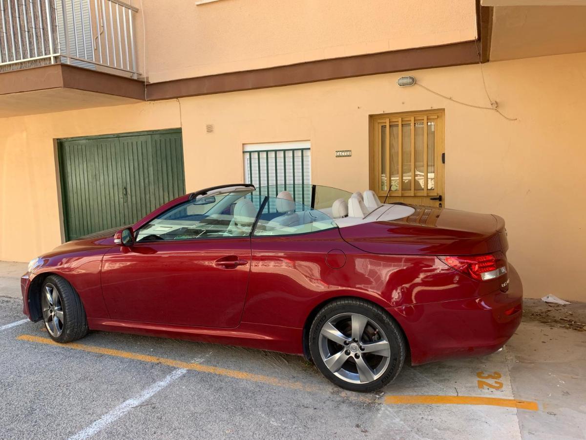 Apartamento Cactus. Dénia Extérieur photo