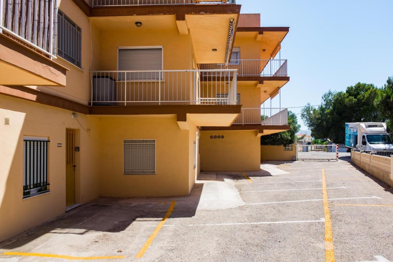 Apartamento Cactus. Dénia Extérieur photo